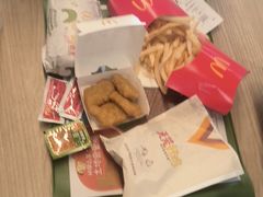 -麦当劳(莆田荔城大道万达店)