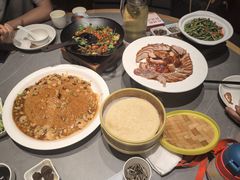 -褚记烤鸭·南京家常菜(雨花客厅店)