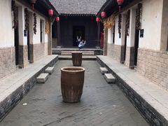 -白鹿原影视城