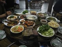 -岩保农家乐