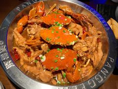 招牌肉蟹煲-胖哥俩肉蟹煲(龙德广场店)