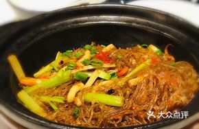 XO Sauce Dry-Fried Vermicelli Pot