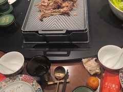 -羊门客在·烤盐池滩羊·川菜