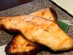 香煎鳕鱼-南苑环球酒店-稻菊日式餐厅(鄞县大道店)