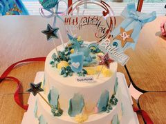 -Dark Horse·黑马蛋糕·低脂·低糖淡奶(金匙望湖大厦店)