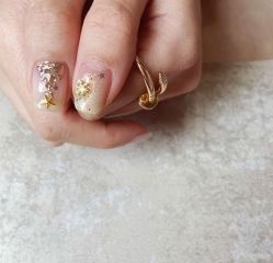 手部美甲-七月美睫 美甲