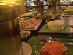 -圣廷苑酒店-世纪楼菲苑自助餐厅