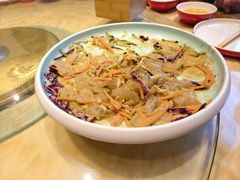 -清风园肘子馆(万家大激店)