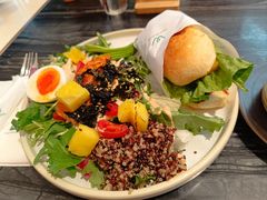 -THE WOODS 简餐 (国贸商城店)