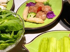-一叶一世界•素食餐厅(新光天地店)