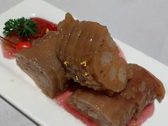 桂花糖藕-知味观(湖滨总店)