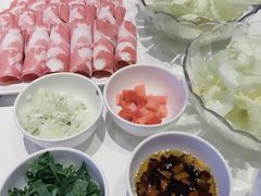 -乔先生涮肉·鲜活牛羊肉火锅(塘沽店)