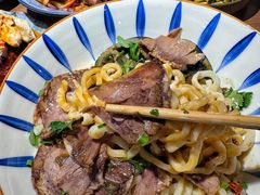 -面乙新派手擀面(大悦城店)