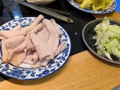 猪黄喉-飘香火锅(玉林西路店)