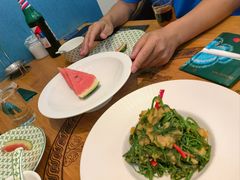 -哈啾嗨·蒙文化主题餐厅(京汉新城店)