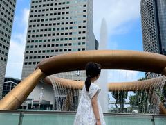 -鱼尾狮公园