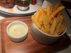 椒盐胡椒薯条-阿妮叶李(光谷世界城店)