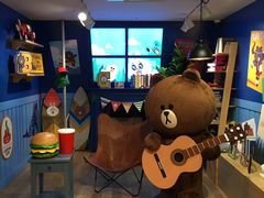 -LINE FRIENDS Garosu-gil Flagship Store