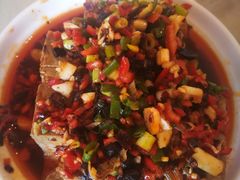 拌黑豆付-天源居餐厅·地方特色菜(张北店)