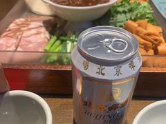 老北京锅烧肘子-张大嘴菜馆(庞各庄店)