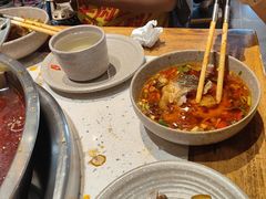 -肖肖酸萝卜鱼火锅(总店)