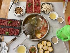 -田村·酸汤鲜牦牛肉火锅(布达拉宫广场店)