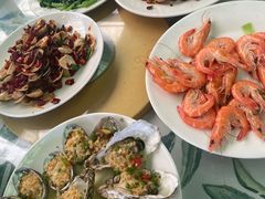 -四姑娘川味海鲜(八爪鱼店)