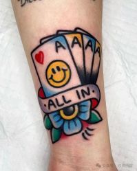 -老兵纹身·原创设计·修改遮盖