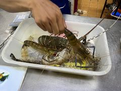 -班赞海鲜市场