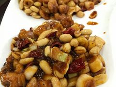 传统宫保鸡丁-力力豆花庄(广渠门店)