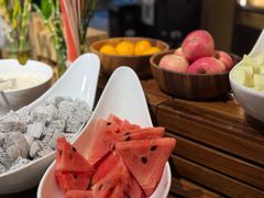 -西安高新希尔顿酒店·咖啡露台西餐厅