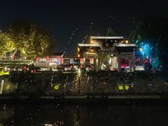 -运河游船(武林门码头)