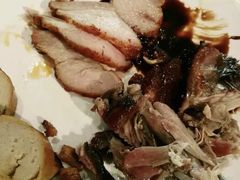 烤肉-蓝海国际大饭店·蓝钻自助百汇(兰山店)