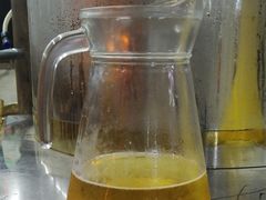 正宗青岛原浆-87号烧烤海鲜·大排档(金沙滩店)