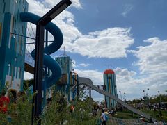 -季高兔窝窝亲子园(上海薰衣草公园店)