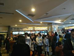-中影·星感觉激光巨幕影城(博物馆店)