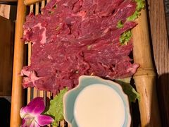 -盡膳口福跷脚牛肉火锅(合生汇购物中心店)