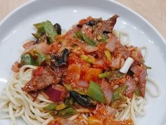 -西部马华清真兰州牛肉面·烧烤夜市(上地店)