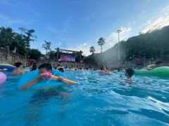 -重庆海昌加勒比海水世界