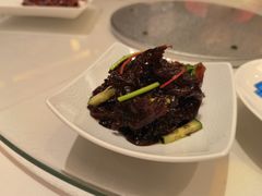 珊瑚海蜇头-利苑酒家(合景国际金融广场店)