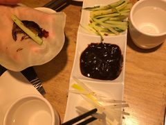 甜面酱-守柴炉烤鸭(科华中路王府井店)