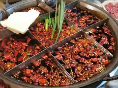 -化龙桥九宫格火锅(清水河店)