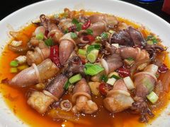 -健跳小海鲜(人民路店)