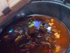 -那红花·东北菜铁锅炖(仙林金鹰店)