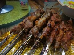 -清真新疆叶尔羌烤肉店(新香洲店)