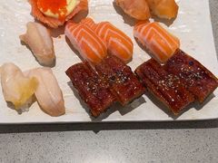 -万岁寿司(万国店)