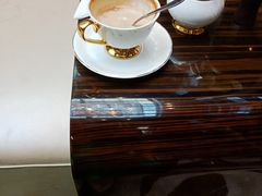 -行者书屋大堂吧 ·下午茶(南京圣和府邸酒店)