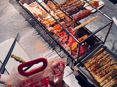 -很久以前羊肉串(农科路店)