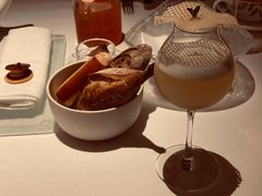 餐前面包-Le Comptoir de Pierre Gagnaire