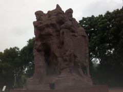 -重庆歌乐山烈士陵园